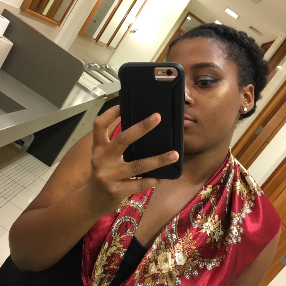 Meet your Posher, Christina